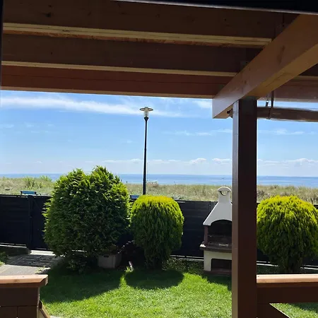 Przy Plazy Hébergement de vacances *